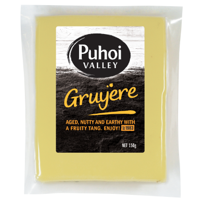 Gruyere 150g
