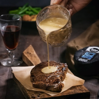 Creamy Blue Cheese Sauce