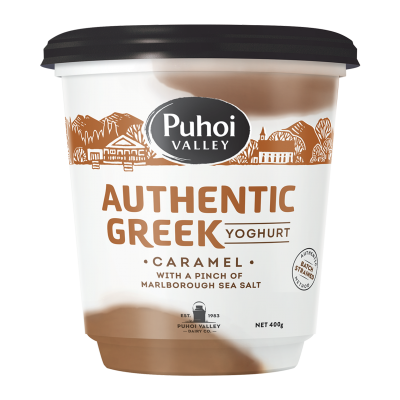 A9383 Puhoi Greek Yoghurt 400g Salt Cara 3D LR v2