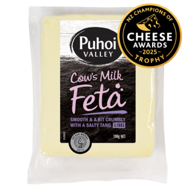 cows milk feta